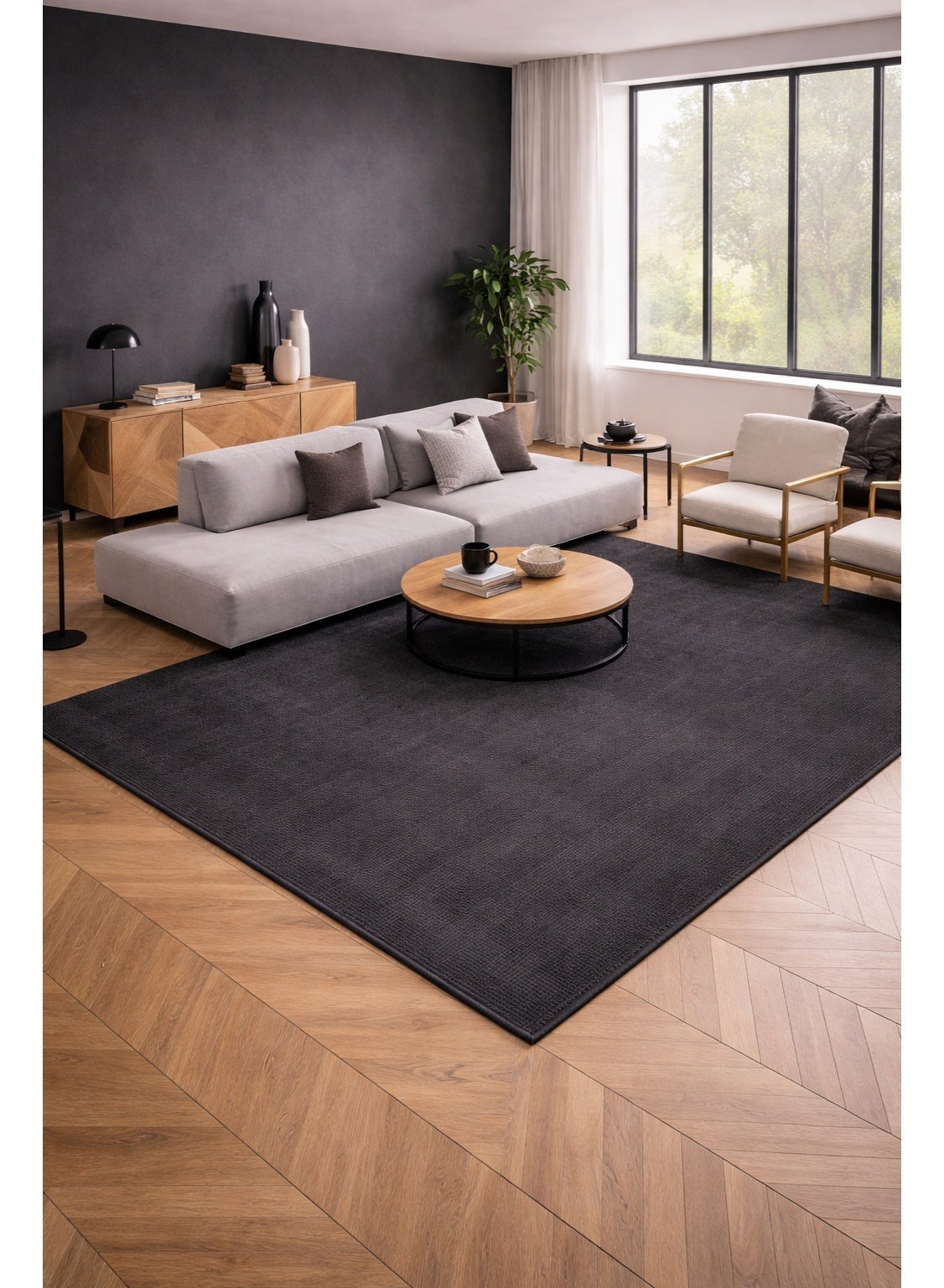 Oriental Weavers Kaia Modern Rug – 133×195 cm | Best Price Egypt